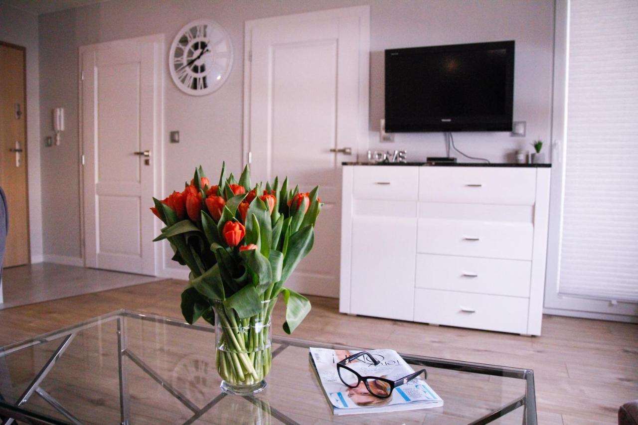 Apartament W Centrum-Garaz Кельце Екстер'єр фото