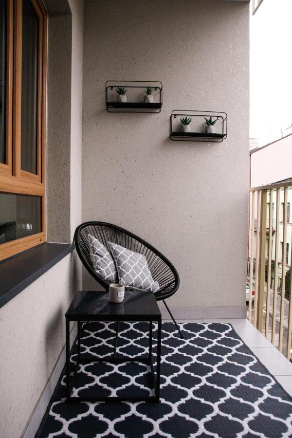 Apartament W Centrum-Garaz Кельце Екстер'єр фото