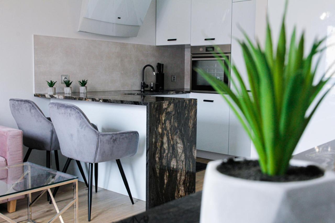 Apartament W Centrum-Garaz Кельце Екстер'єр фото